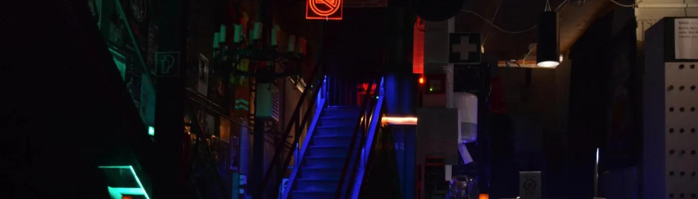 Münchner Löwenclub e.V. – UnderGround — Cruise Bars in Munich