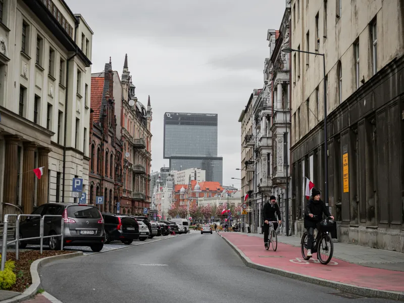 Gay Katowice — city guide