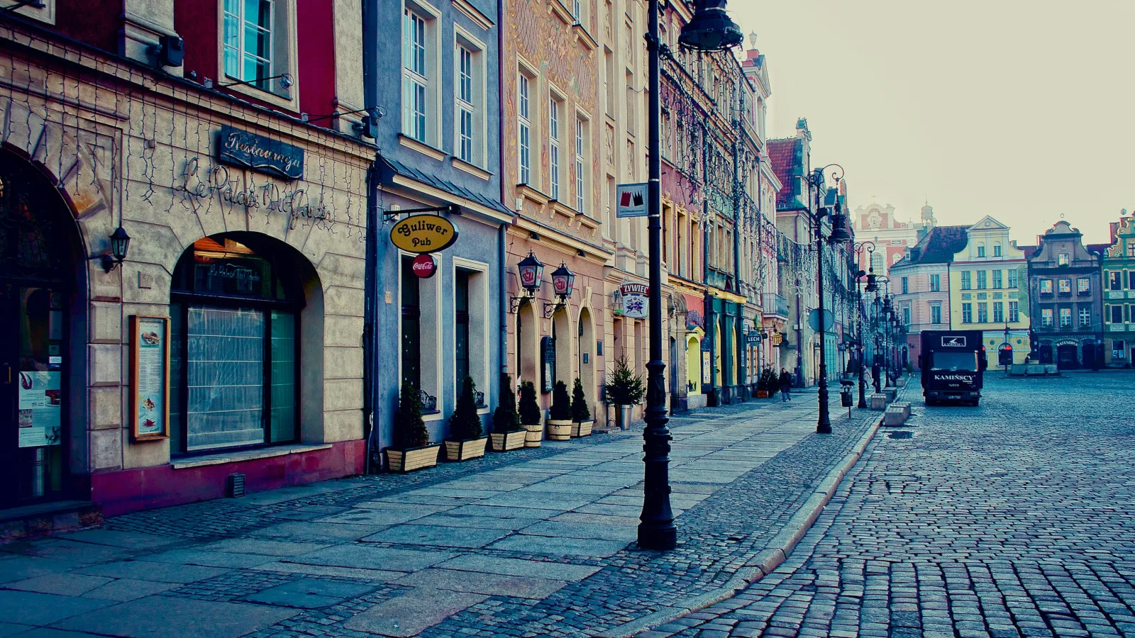 Gay Poznań, Poland — cover photo