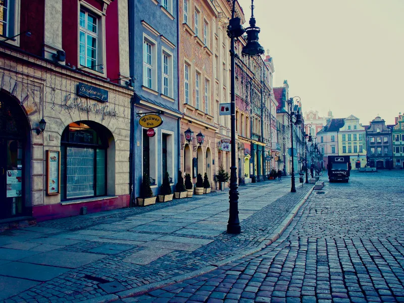 Gay Poznań — city guide