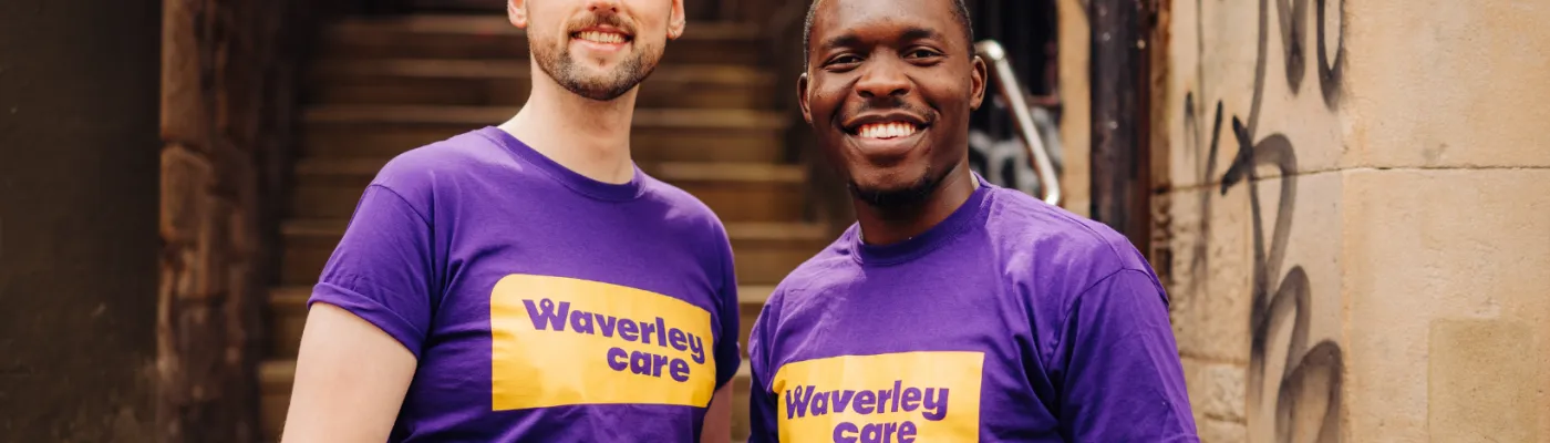 Waverley Care — Organizations in Edinburgh