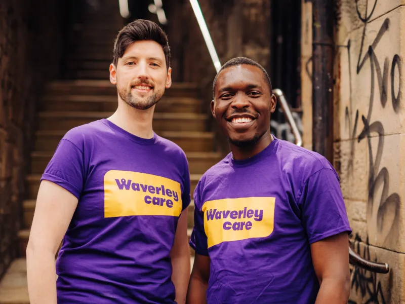 Waverley Care — Organizations in Edinburgh