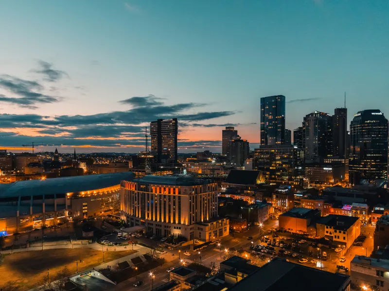 Gay Nashville — city guide