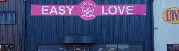 Cover image for Easy Love Shop Annecy, Sex Shop