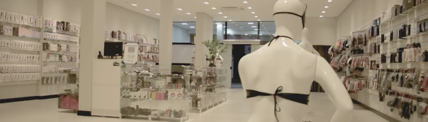 Exclusiva Sex Shop - Vila Mariana — Shopping in São Paulo
