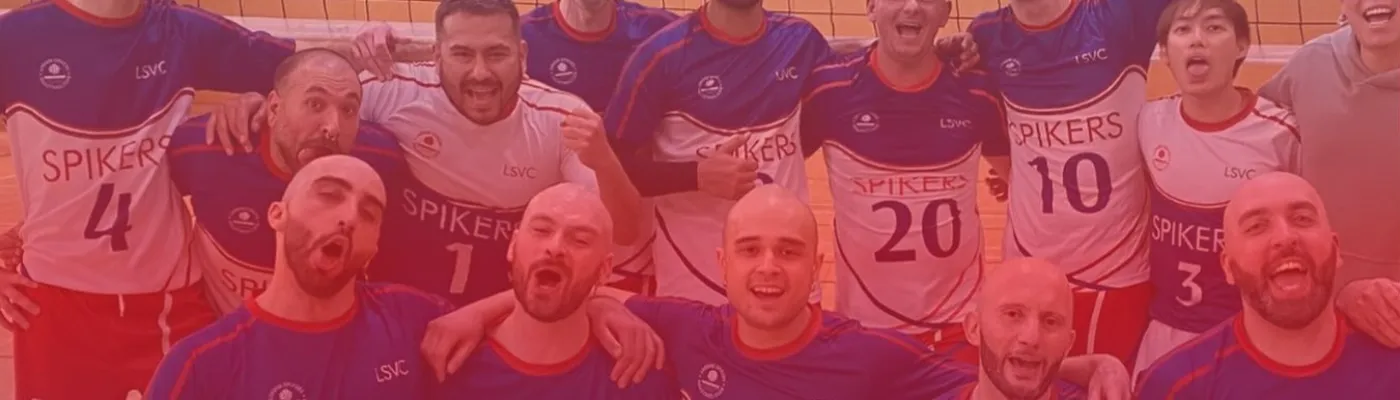 London Spikers Volleyball Club — Organizations in London