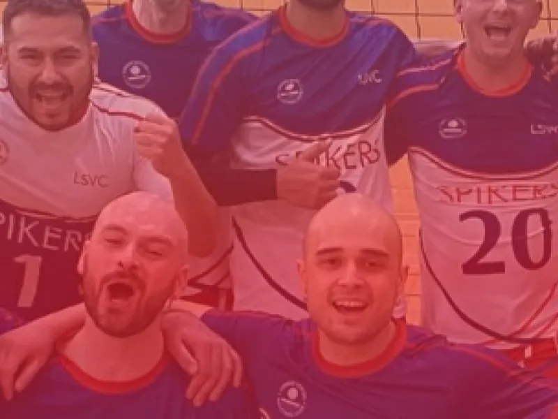 London Spikers Volleyball Club — Organizations in London