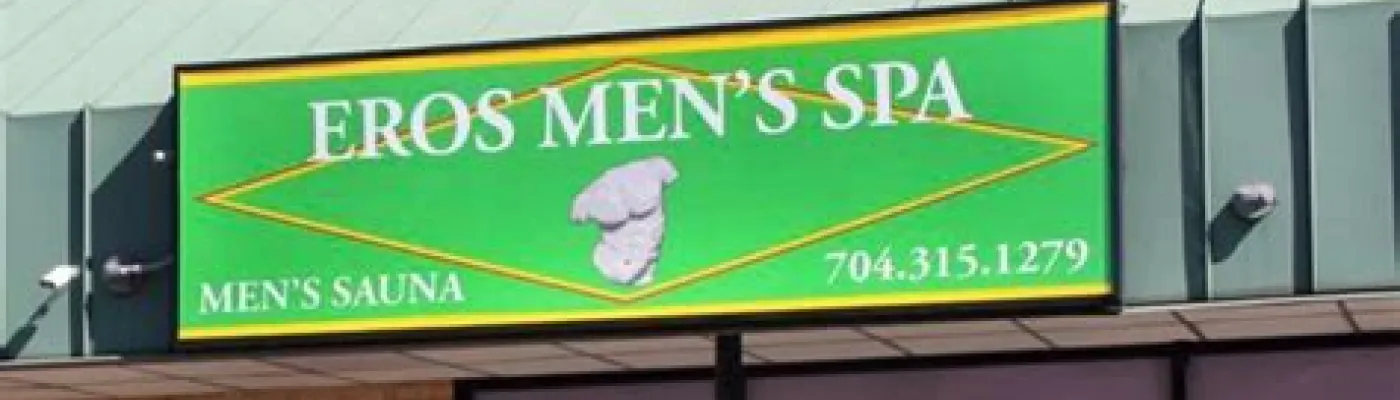 Eros Men's Spa — Saunas in Charlotte