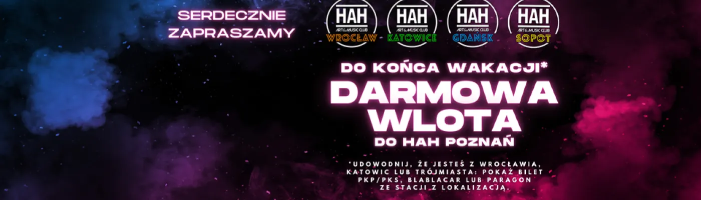 HAH Wrocław — Bars & Clubs in Wrocław