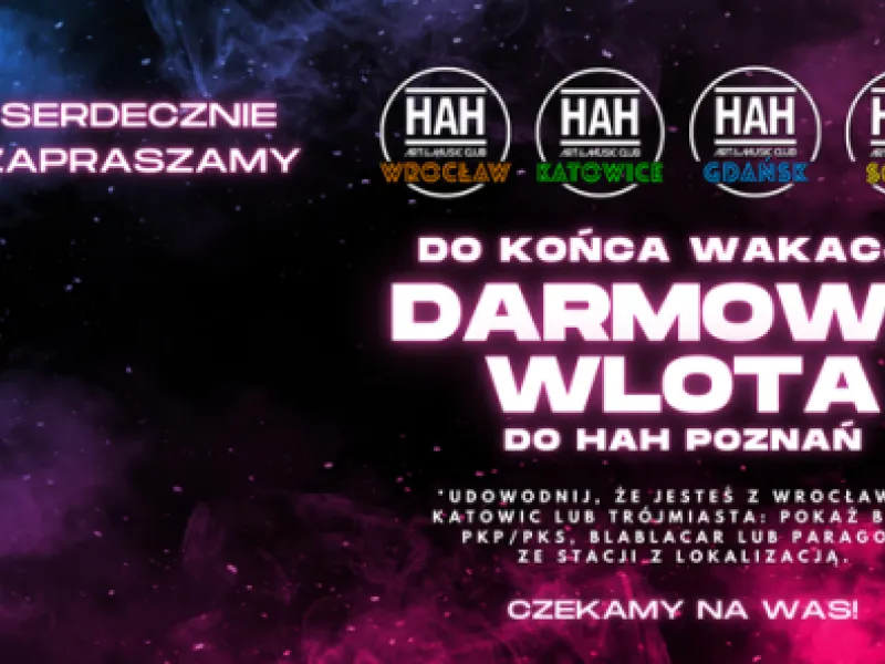 HAH Wrocław — Bars & Clubs in Wrocław