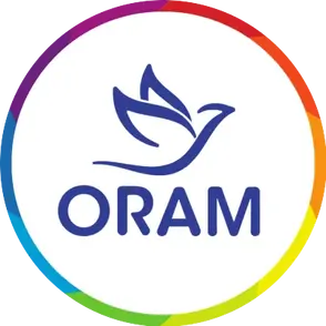 ORAM - Organization for Refuge, Asylum & Migration logo