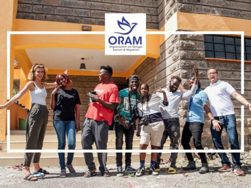 ORAM - Organization for Refuge, Asylum & Migration — Organizations in Minneapolis