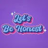 Let's Be Honest logo