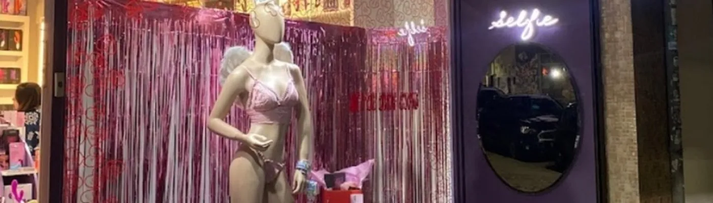 Savage Sex Shop Local Palermo Soho — Shopping in Buenos Aires