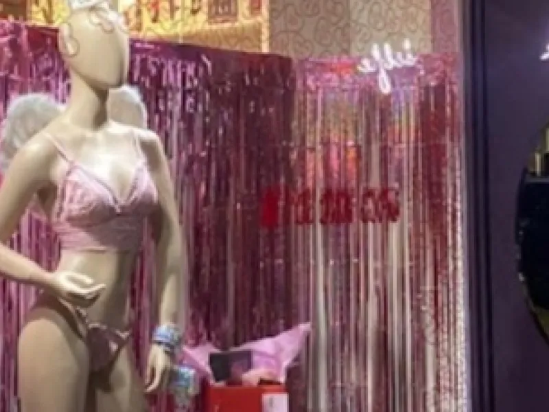 Savage Sex Shop Local Palermo Soho — Shopping in Buenos Aires