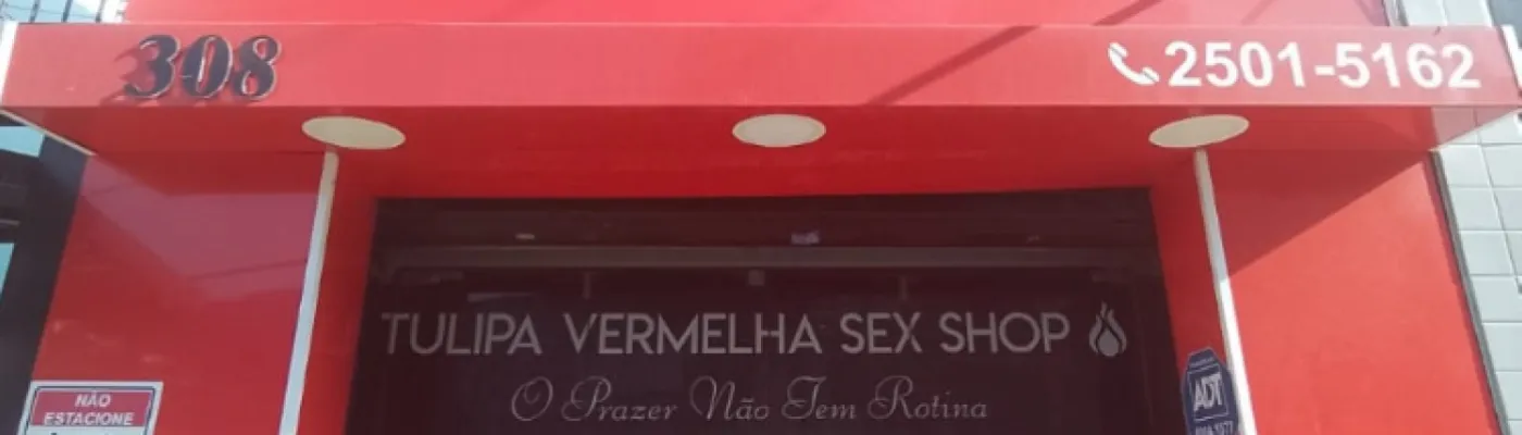 Tulipa Sex Shop | Permita-se — Shopping in São Paulo