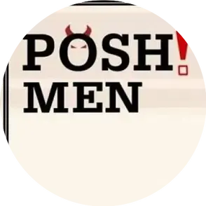 POSHMEN logo