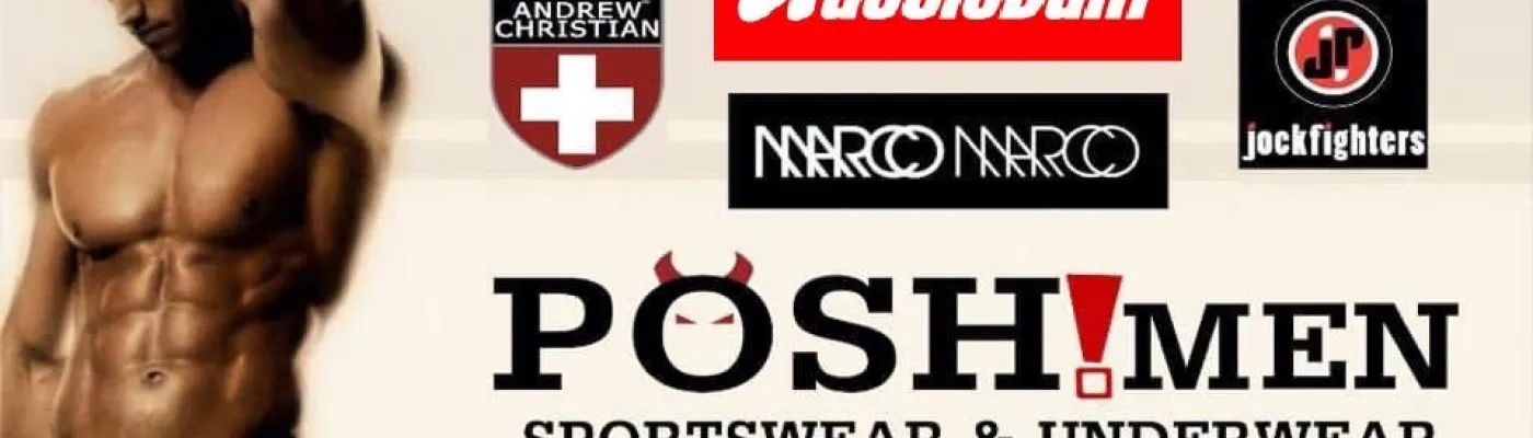 POSHMEN — Shopping in Turin