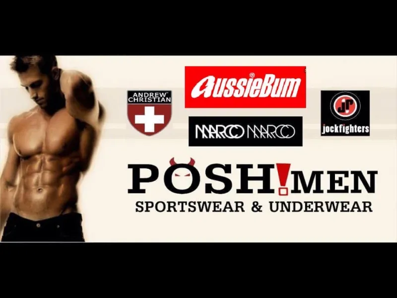 POSHMEN — Shopping in Turin