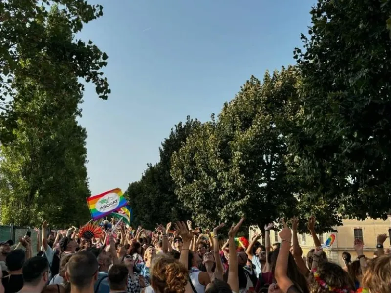 Arcigay Firenze - Sez. Scandicci — Organizations in Florence