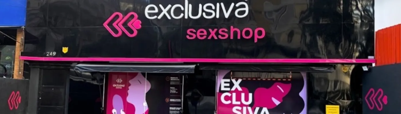 Exclusiva Sex Shop - Sumaré — Shopping in São Paulo