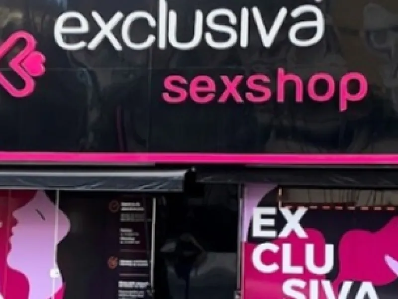 Exclusiva Sex Shop - Sumaré — Shopping in São Paulo