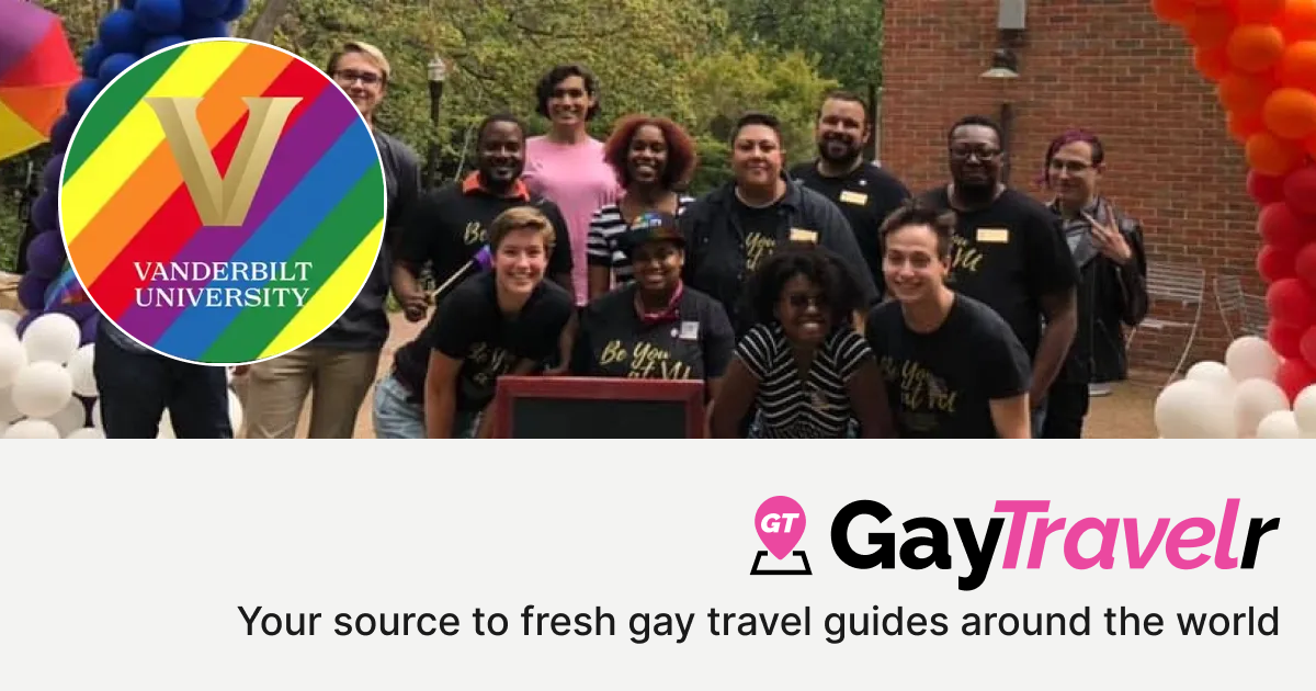 K.C. Potter Center in Nashville, USA GayTravelr