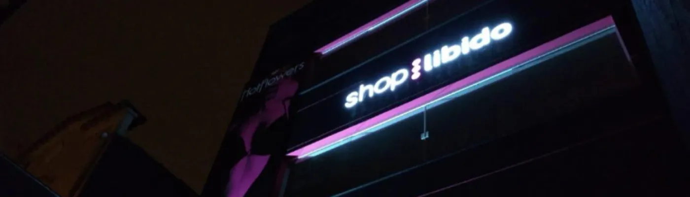 Shop Libido — Shopping in São Paulo