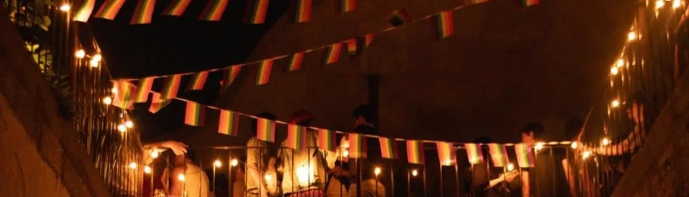 Revuelta Queer House — Bars & Clubs in Mexico City
