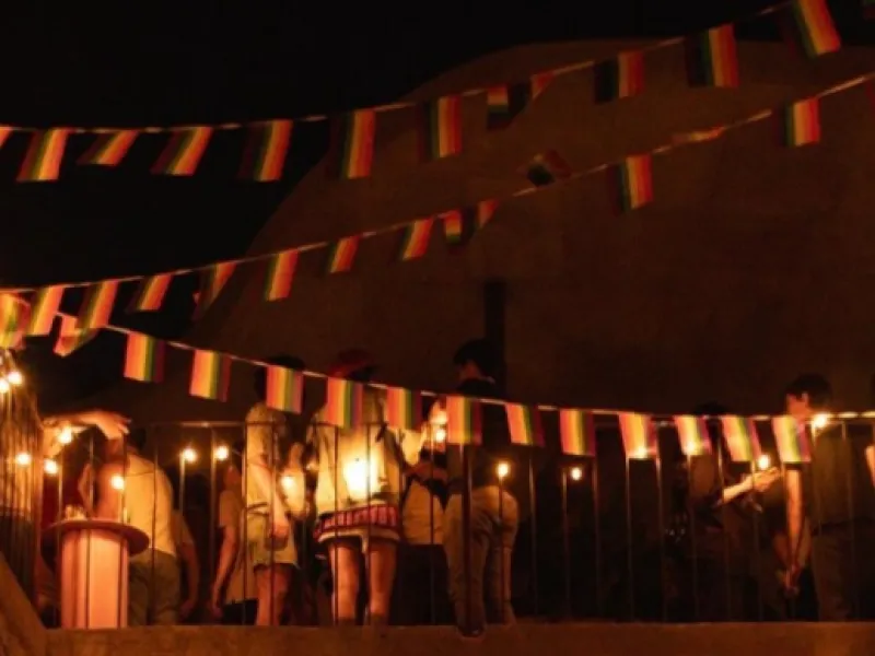 Revuelta Queer House — Bars & Clubs in Mexico City