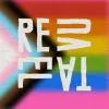 Revuelta Queer House logo