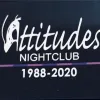 Attitudes Nightclub logo