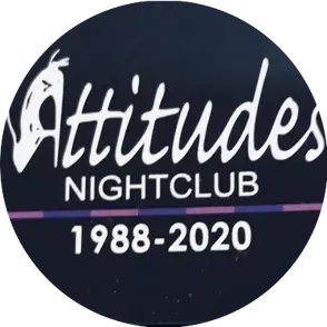 Attitudes Nightclub logo