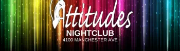 Cover image for Attitudes Nightclub