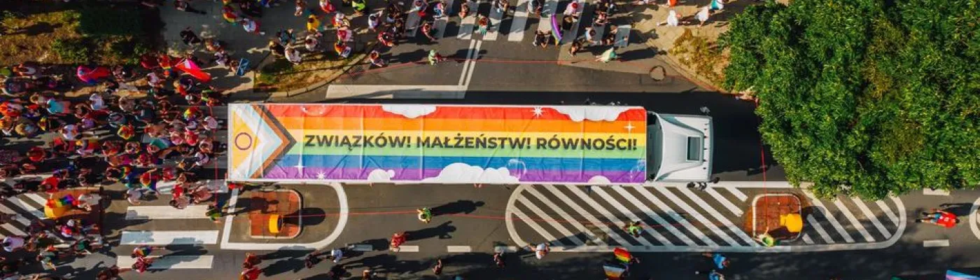 Grupa Stonewall — Organizations in Poznań