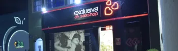 Cover image for Exclusiva Sex Shop - Santana