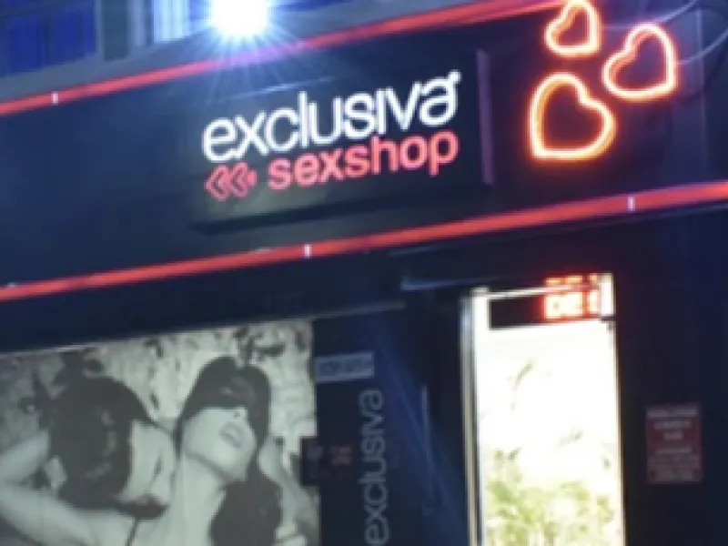 Exclusiva Sex Shop - Santana — Shopping in São Paulo
