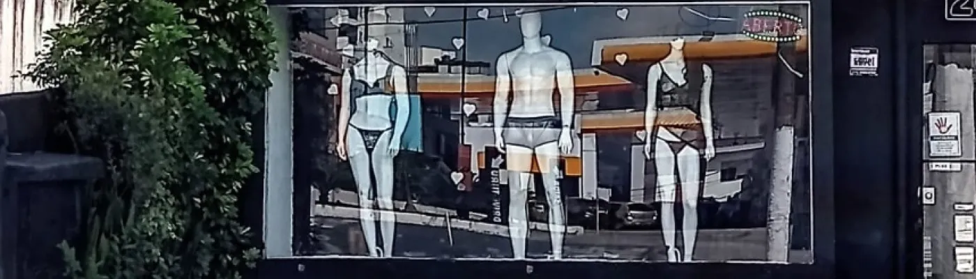 123 Sex Shop — Shopping in São Paulo