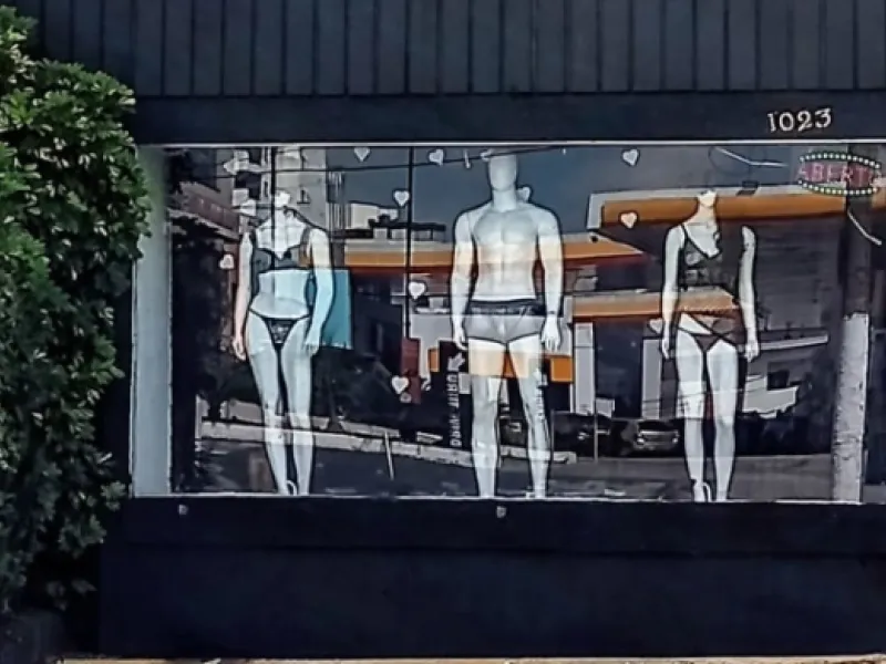 123 Sex Shop — Shopping in São Paulo
