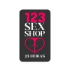 123 Sex Shop logo