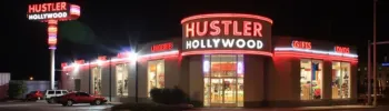 Cover image for HUSTLER® Hollywood