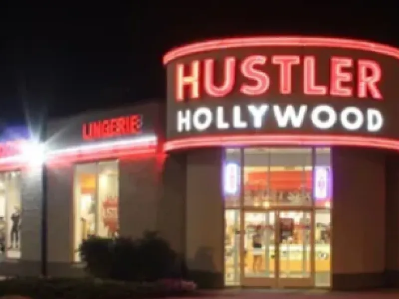 HUSTLER® Hollywood — Shopping in Nashville