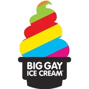 Big Gay Ice Cream logo