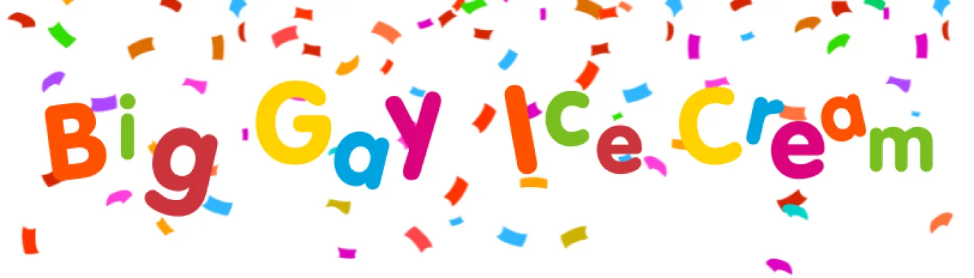 Big Gay Ice Cream — Restaurants & Cafés in Jersey City