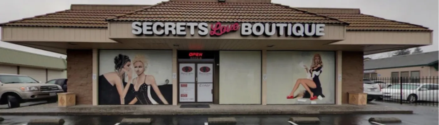Secrets Love Boutique — Shopping in Sacramento