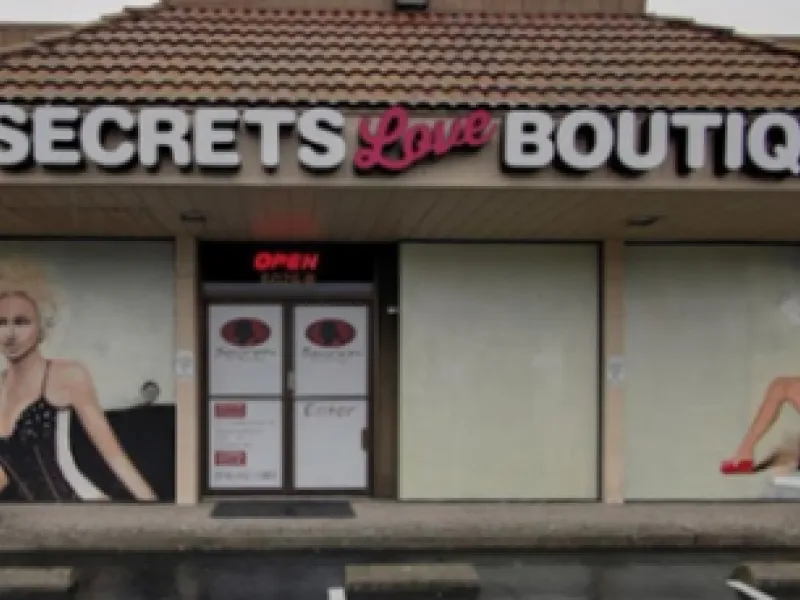 Secrets Love Boutique — Shopping in Sacramento