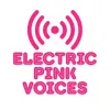 Electric Pink Voices logo