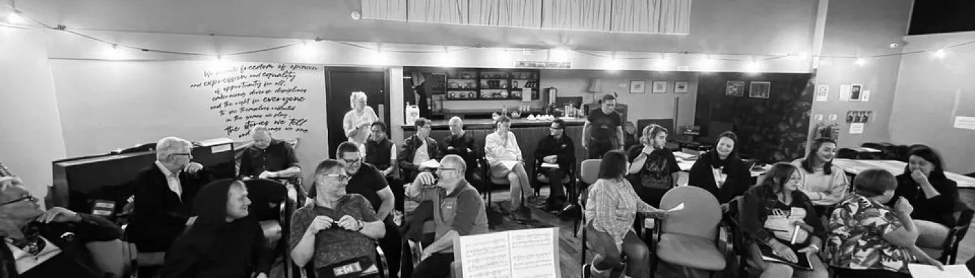 Electric Pink Voices — Organizations in Blackpool