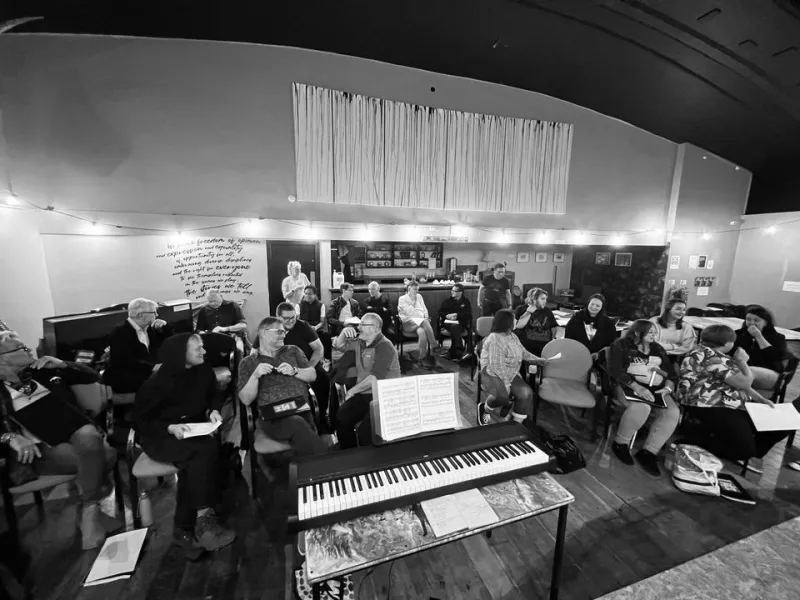 Electric Pink Voices — Organizations in Blackpool