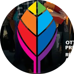 Ottawa Senior Pride Network logo